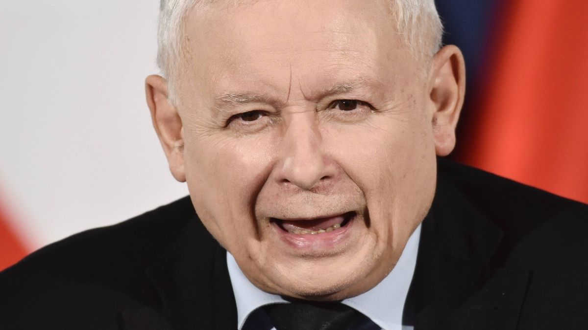 Kaczyński schärfte sich.  Er zog die antideutsche Karte nach Schwulen und Migranten